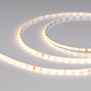 Светодиодная лента герметичная Arlight ULW-SE-A80-5mm 24V Warm3000 (5 W/m, IP65, 5m) (CRI>90) 064331