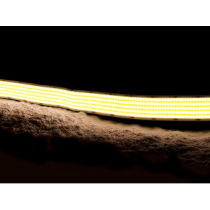 Светодиодная лента SWG PRO 24В IP20 40Вт/м 1600 LED/м SWG-COB1600-24-40-NW 00-00040136