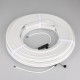 Светодиодная лента герметичная Arlight MOONLIGHT-PRO-SIDE-X360-20x20mm 24V RGB (12 W/m, IP67, 10m, wire x2) (Вывод боковой) 054983