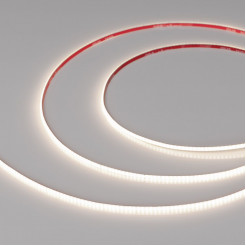 Светодиодная лента Arlight COB-X400-3mm 24V Day4000 (4.8 W/m, IP20, 5m) 039734(1)