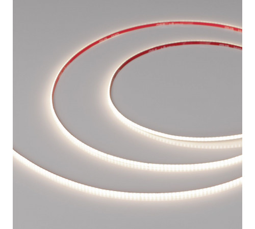 Светодиодная лента Arlight COB-X400-3mm 24V Day4000 (4.8 W/m, IP20, 5m) 039734(1)