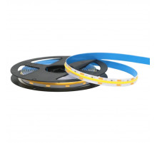 Светодиодная лента Uniel ULS-C21-COB-320LED/m-8mm-IP20-DC24V-10W/m-5M-6500K UL-00013009