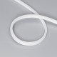 Светодиодная герметичная лента Arlight HALO-SIDE-A160-10x17mm 24V Day4000 (10 W/m, IP67, 5m, wire x1) 053369