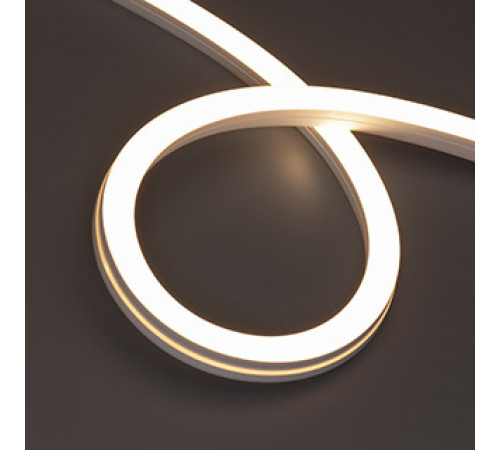 Светодиодная лента герметичная Arlight MOONLIGHT-PRO-SIDE-X320-16x16mm 48V White6000 (10 W/m, IP67, 30m, wire x2) (Вывод боковой) 061065
