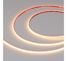 Светодиодная лента Arlight COB-X400-3mm 24V Warm2700 (4.8 W/m, IP20, 5m) 041746(1)