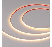Светодиодная лента Arlight COB-X400-3mm 24V Warm2700 (4.8 W/m, IP20, 5m) 041746(1)
