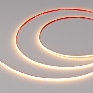 Светодиодная лента Arlight COB-X400-3mm 24V Warm2700 (4.8 W/m, IP20, 5m) 041746(1)