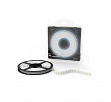 Светодиодная лента Gauss LED 2835/120-SMD 6.5W 24V DC 600lm/m 5000K IP65 (блистер 5м)311000265