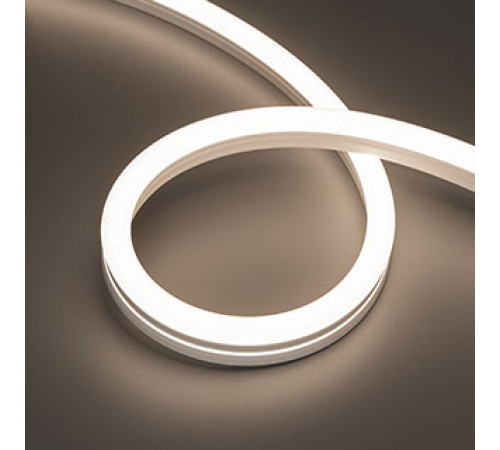 Светодиодная лента герметичная Arlight MOONLIGHT-PRO-SIDE-X320-12x24mm 48V Day4000 (10 W/m, IP67, 30m, wire x2) (Вывод боковой) 061058