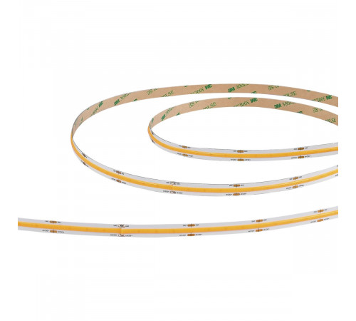 Светодиодная лента ST Luce COB 24В 8Вт/м 4000К 840Лм/м Ra90 IP20 ST018.408.20