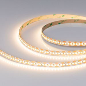 Светодиодная лента Arlight UL-A180-10mm 48V Warm3000-CX2 (19 W/m, IP20, 10m) 063797