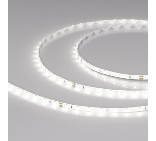 Светодиодная лента герметичная Arlight ULW-SE-A80-5mm 24V Day5000 (5 W/m, IP65, 5m) (CRI>90) 064328
