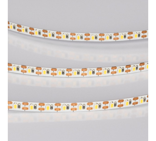 Светодиодная лента Arlight FC-M160-4mm 24V Warm2400-CX1 (10 W/m, IP20, 5m) 057861