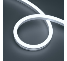 Светодиодная герметичная лента Arlight HALO-SIDE-A160-15x25mm 24V White6000 (10 W/m, IP67, 5m, wire x1) 053374