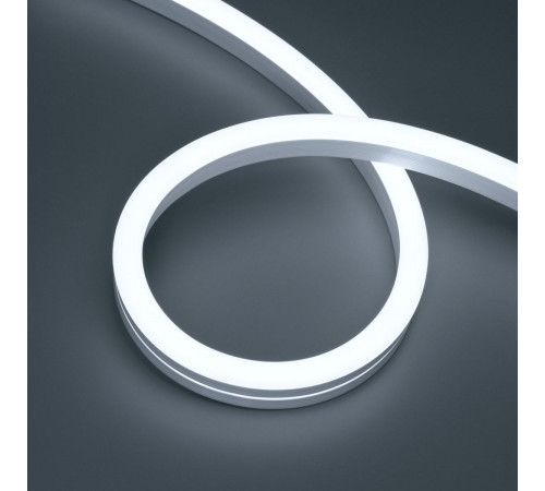 Светодиодная герметичная лента Arlight HALO-SIDE-A160-15x25mm 24V White6000 (10 W/m, IP67, 5m, wire x1) 053374