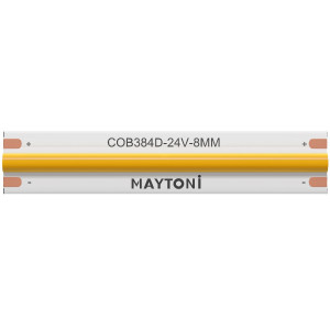Светодиодная лента Maytoni Ultra 24В COB 12Вт/м 6000К 5м IP20 201077