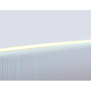 Светодиодная лента Ambrella Light Illumination COB 400Led/10W m/ 24V IP20 6500K/ 5m*5mm*2.1mm (2 конт.) GS4613
