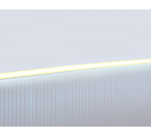 Светодиодная лента Ambrella Light Illumination COB 400Led/10W m/ 24V IP20 6500K/ 5m*5mm*2.1mm (2 конт.) GS4613