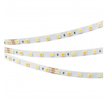 Светодиодная лента Arlight RT-B60-10mm 24V White-MIX (14.4 W/m, IP20, 5m) (Изменяемая ЦТ) 025213(2)