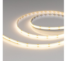 Светодиодная лента Arlight герметичная COB-SE-X544-8mm 24V Warm3000 (11 W/m, IP65, 5m) 062811