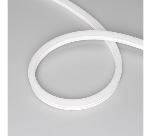 Светодиодная лента герметичная Arlight MOONLIGHT-PRO-SIDE-X336-12x24mm 24V RGBW-Warm (12 W/m, IP68, 10m, wire x2) (Вывод прямой) 055330