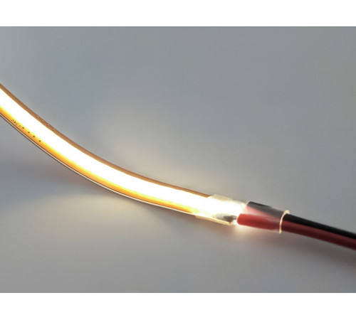 Светодиодная лента COB 24 В свободная резка 3000К SWG Pro 10 Вт/м, IP20, 480 LED/м, 8 мм, SWG-COB480-24-10-WW 00-00049301