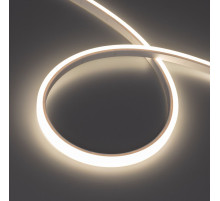 Светодиодная герметичная лента Arlight WAVE-TOP-PU-A144-10x10mm 24V Warm3000 (5 W/m, IP68, 1m, wire x1) 052632