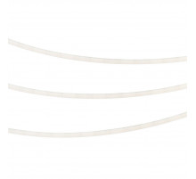 Светодиодная лента герметичная Arlight MICROLED-SEW-M320-3mm 24V Warm3000 (6 W/m, IP65, 5m) (CRI>90) 062002