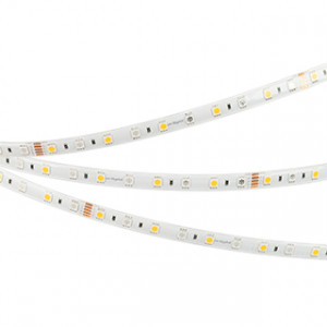 Светодиодная лента Arlight RTW-SE-B60-10mm 24V RGBW-Warm (14.4 W/m, IP65, 5m) (Открытый) 034185(1)