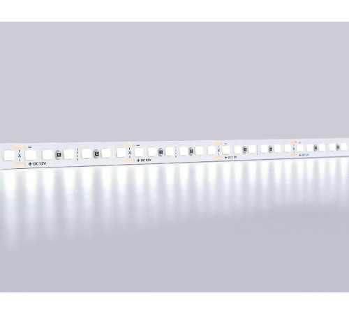 Светодиодная лента Ambrella Light Led Strip 12V Illumination 2835 14,4Вт/м 6500K 5м IP20 GS1313 Светодиодная лента Ambrella Light Led Strip 12V Illumination 2835 14,4Вт/м 6500K 5м IP20 GS1313