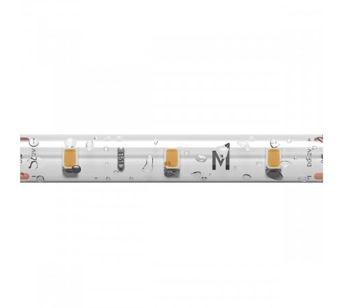 Светодиодная лента Maytoni Base 12В 2835 9,6Вт/м 3000K 5м IP65 201174