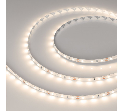 Светодиодная лента Arlight RT-A60-8mm 12V Warm3000 (2 W/m, IP20, 2835, 50m) 048983 Светодиодная лента Arlight RT-A60-8mm 12V Warm3000 (2 W/m, IP20, 2835, 50m) 048983