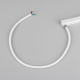 Светодиодная лента герметичная Arlight MOONLIGHT-PRO-SIDE-X336-12x17mm 24V RGBW-Warm (12 W/m, IP67, 10m, wire x2) (Вывод боковой) 055319