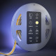 Светодиодная лента Maytoni Led Strip 24В COB 12Вт/м 3000К 5м IP 67 201310
