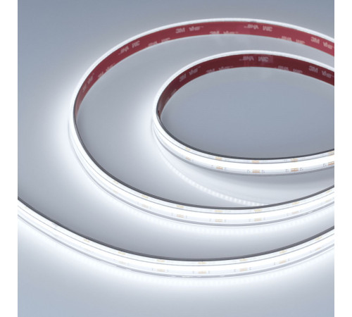Светодиодная лента герметичная Arlight CSP-PS-X640-12mm 24V White-MIX (23 W/m, IP67, 5m) (Изменяемая ЦТ) 039965(1)