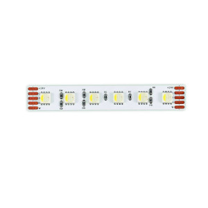 Светодиодная лента ST Luce 24В 18Вт/м 4000К 5м IP20 ST5005.418.20RGBW.1