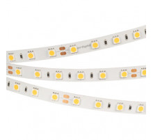 Светодиодная лента Arlight RT-B60-10mm 24V White6000 (14.4 W/m, IP20, 5m) (14.4 Вт/м, IP20) 008829(3)