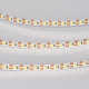 Светодиодная лента Arlight FC-M160-4mm 24V Warm3000-CX1 (10 W/m, IP20, 5m) 057859