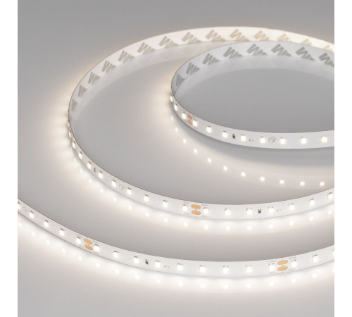 Светодиодная лента Arlight ULTRA-A90-10mm 24V Day4000 (4.8 W/m, IP20, 5m) (высок.эфф.200 лм/Вт) 036207(1)