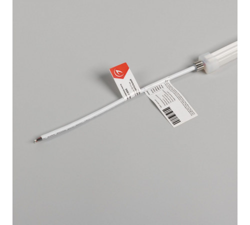 Светодиодная герметичная лента Arlight HALO-SIDE-A160-10x17mm 24V Day4000 (10 W/m, IP67, 5m, wire x1) 053369