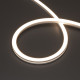 Светодиодная лента герметичная Arlight MOONLIGHT-PRO-SIDE-X336-16x16mm 24V RGBW-Day (12 W/m, IP67, 10m, wire x2) (Вывод боковой) 054978