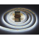 Светодиодная лента Ambrella Light Illumination COB 528Led/14W m/ 24V IP20 6500K/ 5m*10mm*2mm (2 конт.) GS4753