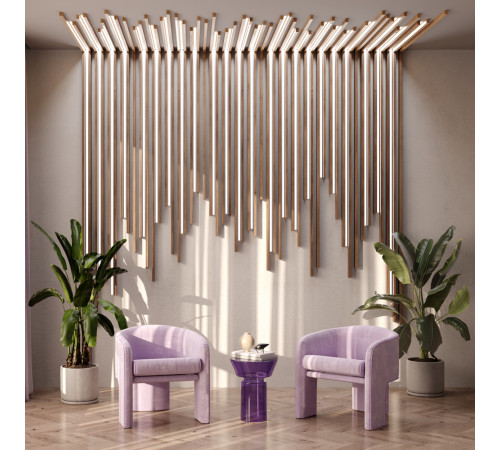 Светодиодная лента Maytoni Technical 24В COB 12Вт/м 6000K IP20 10184