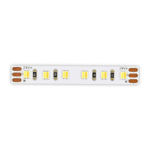 Светодиодная лента ST Luce 24В 14Вт 2700К-6000К 5м IP20 ST5003.014.20CCT