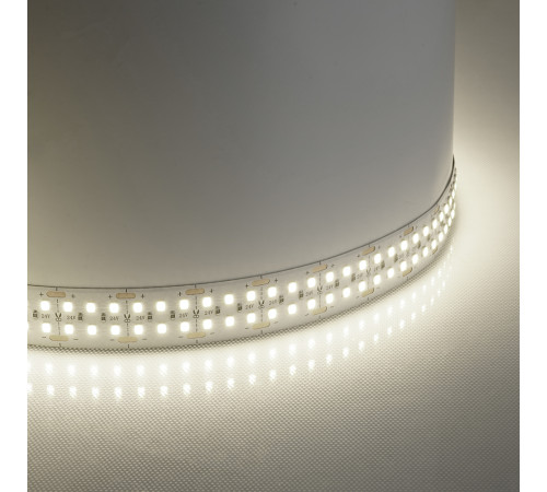 Светодиодная лента двухрядная Feron LS509 288SMD(2835)/м 30Вт/м 24V 4000К IP20 53476