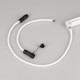 Светодиодная лента герметичная Arlight MOONLIGHT-PRO-TOP-X336-20x20mm 24V RGBW-Day (12 W/m, IP67, 10m, wire x2) (Вывод боковой) 054987