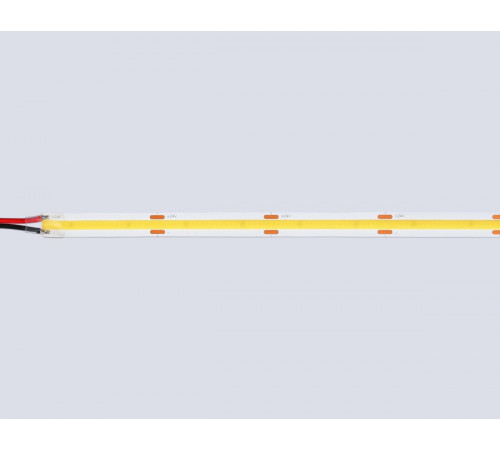 Светодиодная лента Ambrella Light Illumination COB 528Led/14W m/ 24V IP20 6500K/ 5m*10mm*2mm (2 конт.) GS4753