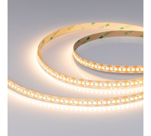 Светодиодная лента Arlight UL-A180-10mm 48V Warm2700-CX2 (19 W/m, IP20, 10m) 063798