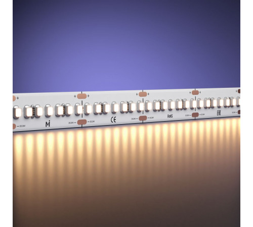 Светодиодная лента Maytoni Led Strip 24В 2022 19,2Вт/м 3000К 5м IP 20 201271