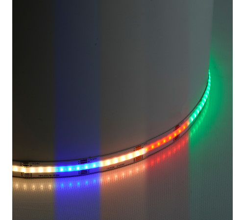 Светодиодная лента Feron LS537 784SMD(2110) 19Вт/м 24V RGB+3000К IP20 53333